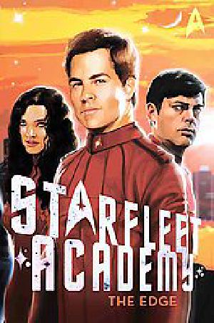 [Starfleet Academy (2010 series) 02] • 09/ 02 - the Edge